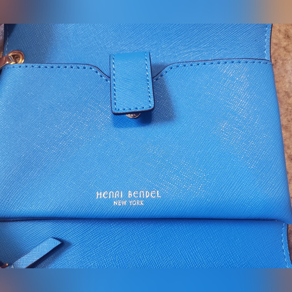 Henri Bendel New York Wristlet Wallet - Picture 9 of 12